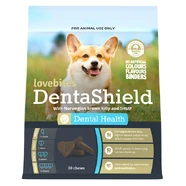 Lovebites DentaShield Chews 30's
