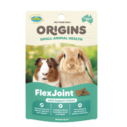 Vetafarm Origins FlexJoint Chews For Small Animals 60 Chews
