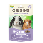 Vetafarm Origins B-Calm Chews For Small Animals 60 Chews