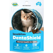 Lovebites Cat Dentashield Chews 60pk