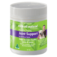 Vet's All Natural Joint Support Chews 270g