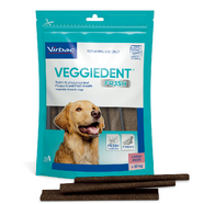 Veggiedent Fr3sh Large (>30kg) 15pk Dental Treats For Dogs