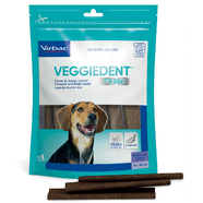 Veggiedent Fr3sh Medium (10-30kg) 15pk Dental Treats For Dogs