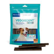 Veggiedent Fr3sh Small (5-10kg) 15pk Dental Treats For Dogs