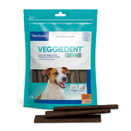Veggiedent Fr3sh Small (5-10kg) 15pk Dental Treats For Dogs