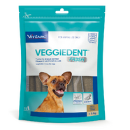 Veggiedent Fr3sh XSmall (<5kg) 15pk Dental Treats For Dogs