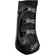 Veredus Piaffe Evo Dressage Boots [Colour: Black] [Leg: Rear] [Size: Medium] *CLEARANCE* Priced to clear as some scuff marks from warehouse storage.