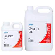Vetsense Gen Packs Linseed Oil
