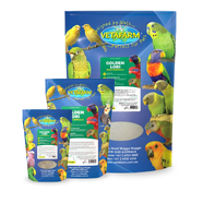 Vetafarm Golden Lori Rice Formula