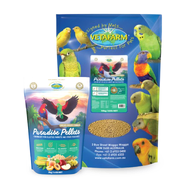 Vetafarm Paradise Pellets