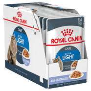 Royal Canin Ultra Light Care Jelly 12 x 85g Pouches