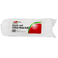 Value Plus Cotton & Gauze Roll 300g
