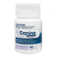 Canine All Wormer 10kg Tablets 40 Pack