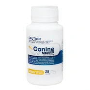 Canine Allwormer 40kg pack of 25 tablets Valueplus