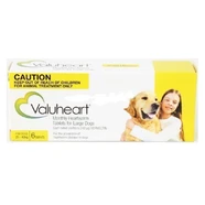 Valuheart Large Dog 6 pack