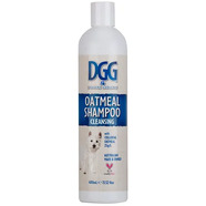 DGG Oatmeal Shampoo Bottle 400ml