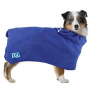 DGG Micro fibre Bath Robe and Towel 2 in 1