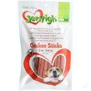 Jerhigh Chicken Sticks 400g
