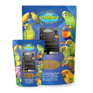 Vetafarm Parrot Breeder Pellets