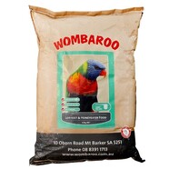 Wombaroo Lorikeet & Honeyeater - 9kg