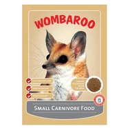 Wombaroo Small Carnivore Food - 250g