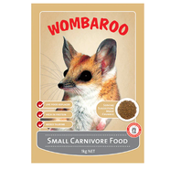 Wombaroo Small Carnivore Food - 1kg