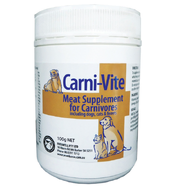 Wombaroo Carni-Vite - 100g