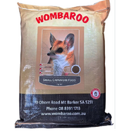 Wombaroo Small Carnivore Food - 5kg