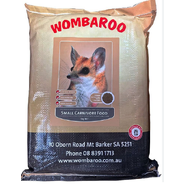 Wombaroo Small Carnivore Food - 5kg