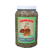 Wombaroo Clover Pellets 1.25KG