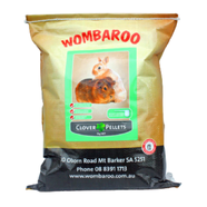 Wombaroo Clover Pellets 5kg **please note this is a special order product - not shipped immediately **