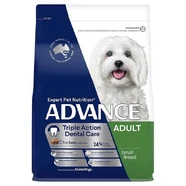 Advance Canine Triple Action Dental Care Chicken Toy Small Breed 2.5kg