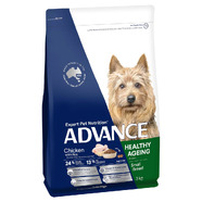 Advance Healthy Aging Small Breed Chicken & Rice 3kg