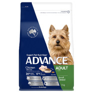 Advance Adult Small Breed Chicken & Rice 3kg