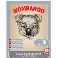 Wombaroo Koala Late Lactation Milk Replacer - 10kg