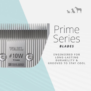 Wahl Prime Series Blades #10 WIDE