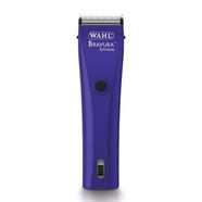 Wahl BRAVURA LITHIUM CLIPPER w/ADJUSTABLE 5-in1 BLADE Royal Blue