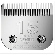 Wahl Competition Blade Set (# 15 Size 1.5Mm)
