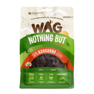 WAG Australian Kangaroo Jerky