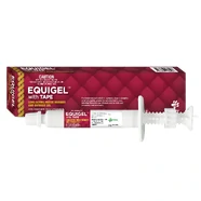 Abbey Labs EQUIGEL™ with TAPE Long Acting Horse Wormer Gel 14.4g