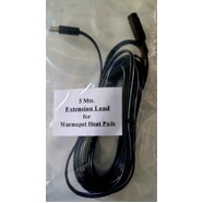 Warmapet Heat Pad Extension Cable 5 Meters