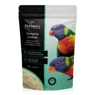 Passwell Complete Lorikeet Food [Size: 500g]