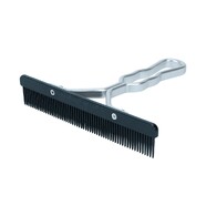 Weaver Show Comb Black Plastic w/Aluminium