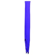 Weaver Spandex Tail Bag Purple