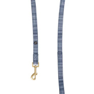 *CLEARANCE* Mog & Bone Neoprene Lead - Navy Linen