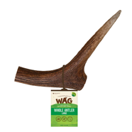 WAG Whole Antler Dog Treat (Large)