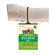 WAG Antler Split Dog Treat (Small)