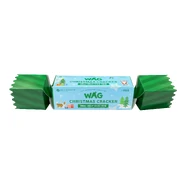 WAG Christmas Cracker for Dogs – Small Bully Stick Treat