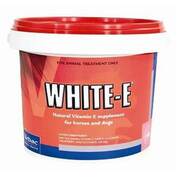 White E Horse Powder Natural Vitamin E Supplement