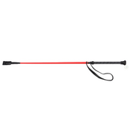 GG Rider Pony Club Whip Red 70cm